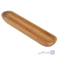 ظرف سرو چوبی بامبو برند بامبوم مدل لوئیز کوچک