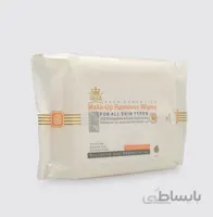 دستمال مرطوب پاک‌کننده آرایش دایلکس 20 عددی