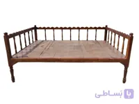 تخت سنتی ساده nasr-x6sa سایز ۲ در ۱.۵ متر