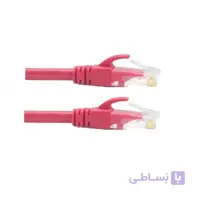 کابل شبکه CAT 5 ایکس پی XP با متراژ 1 متر