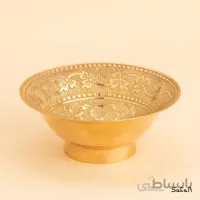کاسه برنجی طلایی