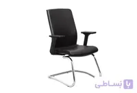 صندلی کنفرانس 647pc ارام گستر - ایرانیان چوب