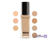 کرم پودر اموتیا T80 روغن ارگان Amutiya Argan Oil