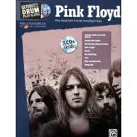 کتاب آموزش درام Pink Floyd_Ultimate Drum Play_Along