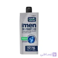 شامپو تقویت کننده و ضد شوره مدل TOTAL کامان ا Comeon TOTAL strengthening and anti-dandruff shampoo