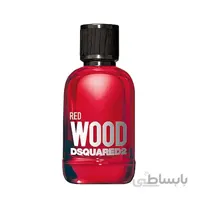 عطر زنانه دسکوارد رد وود – DSQUARED² RED WOOD