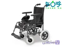 ویلچر دستی تاشو مدل آلفا 750