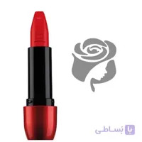 رژ لب جامد بلاوجی مدل پشن رد Bellaoggi