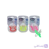دندان گیر Chicco مدل پستانک