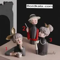 تنديس هاى زيباى فانتزى