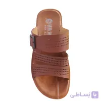 صندل چرم مردانه