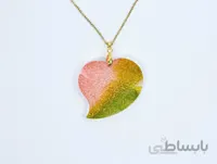 گردنبند رزینی کد ۹۸