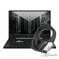 لپ تاپ ایسوس FX516PR-B مدل i7-16GB-512GB-8GB(3070) TUF