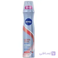 اسپری حالت دهنده مو نیوا مدل Ultra Strong