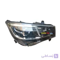 چراغ جلو راست ام وی ام x22 جنیون