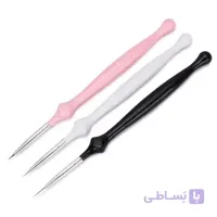 قلم طراحی 3 تیکه باربی