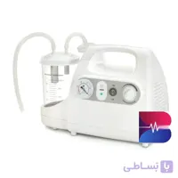 ساکشن رومیزی شارژی زنیت مد zth-G ا Zenithmed zth-G Suction