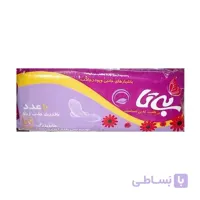 نوار بهداشتی بالدار مشبک بی تا