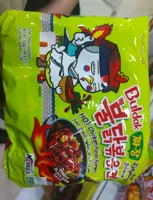 نودل کره ای (رامن ) جاجانگمیون طعم مرغ تند 140 گرم سامیانگ – samyang