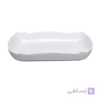 تابه سرامیکی سفید ریور کد 1011