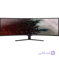 مانیتور Acer EI1 49 "صفحه نمایش گسترده DFHD 3840 x 1080 4 ...