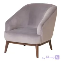 مبل یک نفره ساوانا دسته دار