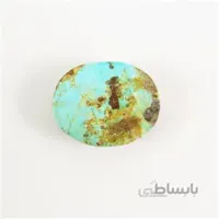 سنگ فیروزه نیشابوری پارلا گوهر کد 3627 ا قیمت به شرط خرید تیمی