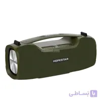 اسپیکر بلوتوثی سایز بزرگ باس دار HOPESTAR مدل A6 Pro