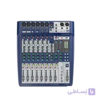 میکسر صدا ساند کرافت مدل Signature 10 ا Soundcraft Signature 10