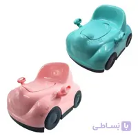 لگن دستشویی کودک طرح ماشین