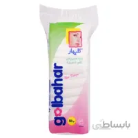 پنبه 100گرمی گلبهار کد 293866