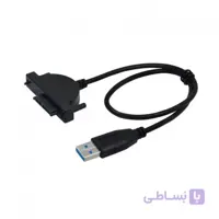 تبدیل کابل دی وی دی به یو اس بی 2 / Cable Conversion DVD Sata To USB2