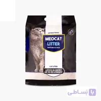 خاک گربه میوکت مدل کربن و زئولیت