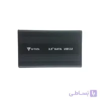 باکس هارد ۲.۵ اینچی USB2.0 V-NET مدل BET-S254
