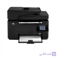 چهارکاره ( پرینتر، اسکنر، فکس، کپی ) لیزری hp