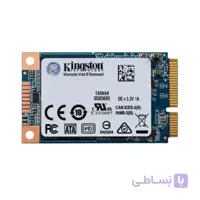 Kingston SMSM151S3/24G Half Mini pci-e mSATA 512GB SSD MLC 6Gb/s ا حافظه SSD کینگستون SMSM151S3 ظرفیت 512 گیگابایت