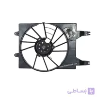 دیاق فن رادیاتور آب ساینا و کوییک اتوماتیک