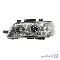 چراغ جلو پژو slx سمت راننده ا headlight Slx left