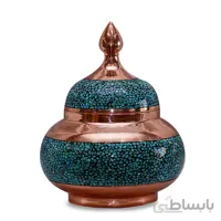 قندان بزرگ فیروزه کوب
