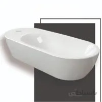 روشویی روکابینتی گلسار مدل کلین