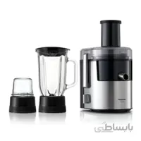 آب میوه گیری پاناسونیک ۳کاره کد DJ31