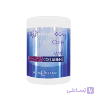 ماسک مو کلاژن Collagen فنتسی لوک 1 لیتری