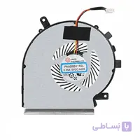 فن های خنک کننده CPU لپ تاپ جدید FanEngineer Generic برای MSI GE62 GE72 GL62 GL72 PE60 PE70 قطعات جایگزین سری PN: PAAD06015SL N303
