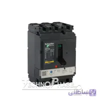 کلید اتوماتیک کمپکت 160 آمپر قابل تنظیم حرارتی اشنایدر مدل NSX