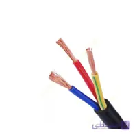 کابل افشان 1.5 3 البرز الکتریک نور