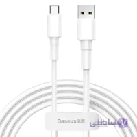 کابل تایپ سی بیسوس مدل CATSW-02