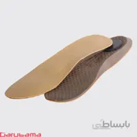 کفی طبی مخصوص خار پاشنه پنجه دار طب و صنعت 21100 ا 21100 foot arch support for plantar fasciitis tebosanat