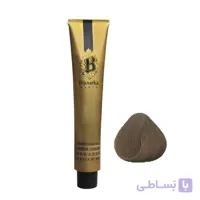 رنگ مو بیجورکا سری Gold 24K قهوه ای خاکستری روشن 5.1 حجم 100 m