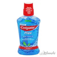 دهان شویه کلگیت نعنایی مدل plax حجم 500 میلی لیتر (کد871)