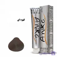 رنگ مو قهوه ای خیلی تیره آنیکا (ANIKA) سری طبیعی شماره 2 حجم 100 میلی لیتر